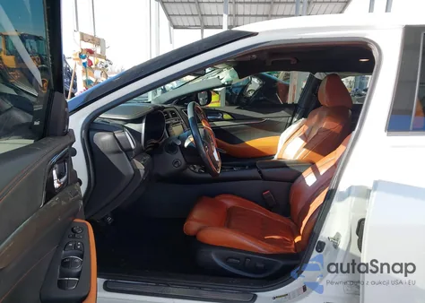 2019 Nissan Maxima 3.5 Platinum from USA, damaged, VIN 1N4AA6AV6KC372853